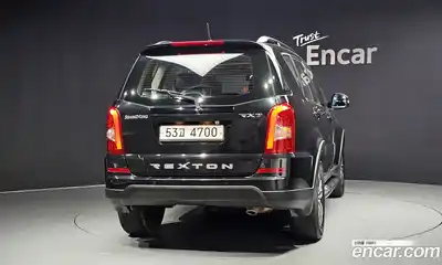 SsangYong Rexton 2014 2.0 автомат (гидро), миниатюра 4 SsangYong Rexton 2014 2.0 автомат (гидро), миниатюра 4