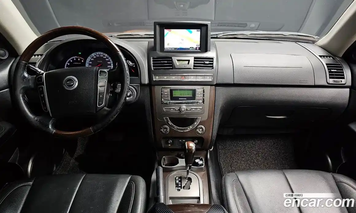 SsangYong Rexton 2014 2.0 автомат (гидро), фото 7 SsangYong Rexton 2014 2.0 автомат (гидро), фото 7
