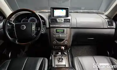 SsangYong Rexton 2014 2.0 автомат (гидро), миниатюра 7 SsangYong Rexton 2014 2.0 автомат (гидро), миниатюра 7
