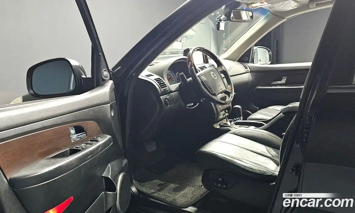SsangYong Rexton 2014 2.0 автомат (гидро), фото 10 SsangYong Rexton 2014 2.0 автомат (гидро), фото 10