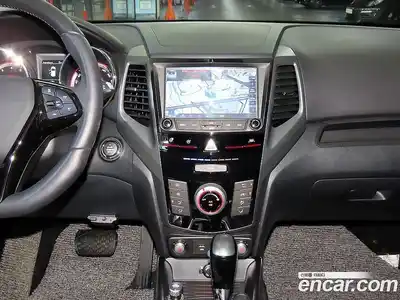 SsangYong TIBOLI 2018 1.6 автомат (гидро), миниатюра 11