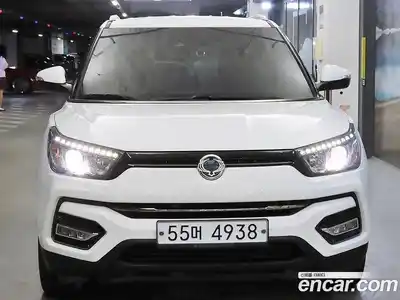 SsangYong TIBOLI 2018 1.6 автомат (гидро), миниатюра 2