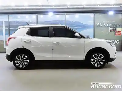 SsangYong TIBOLI 2018 1.6 автомат (гидро), миниатюра 3