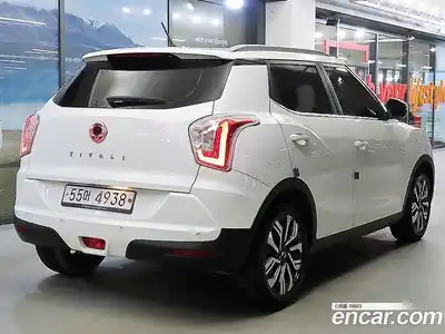 SsangYong TIBOLI 2018 1.6 автомат (гидро), миниатюра 4