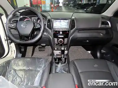 SsangYong TIBOLI 2018 1.6 автомат (гидро), миниатюра 10