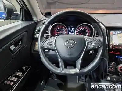SsangYong TIBOLI 2019 1.6 автомат (гидро), миниатюра 11