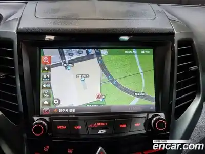 SsangYong TIBOLI 2019 1.6 автомат (гидро), миниатюра 12