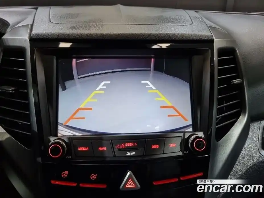 SsangYong TIBOLI 2019 1.6 автомат (гидро), фото 13