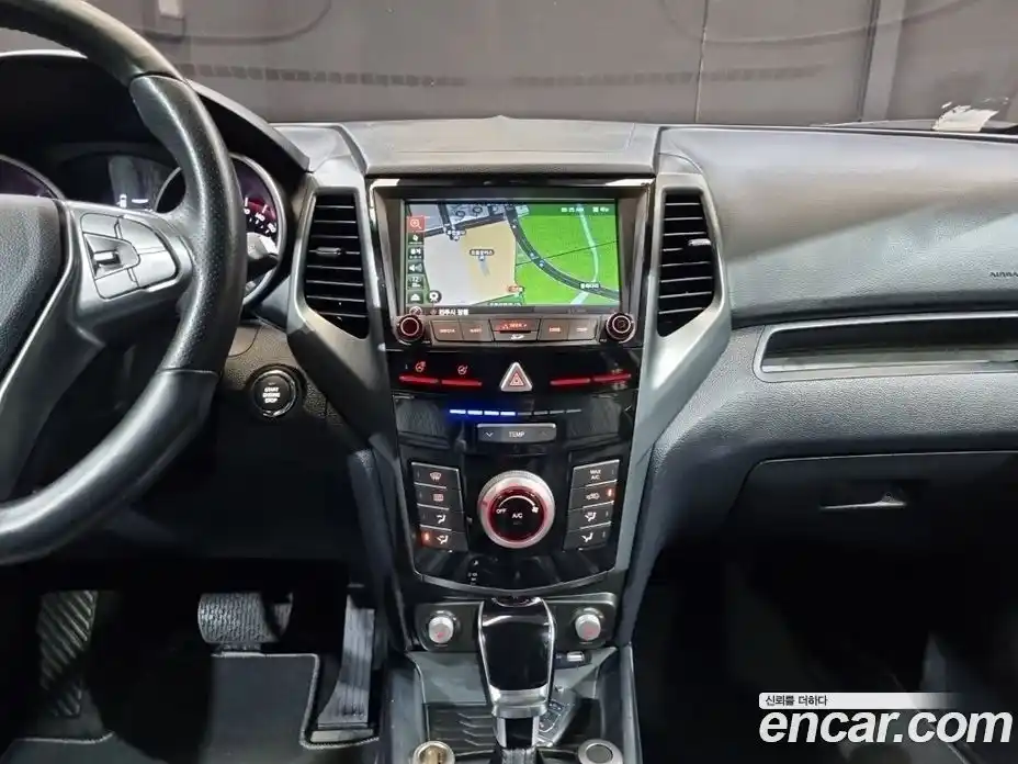 SsangYong TIBOLI 2019 1.6 автомат (гидро), фото 14