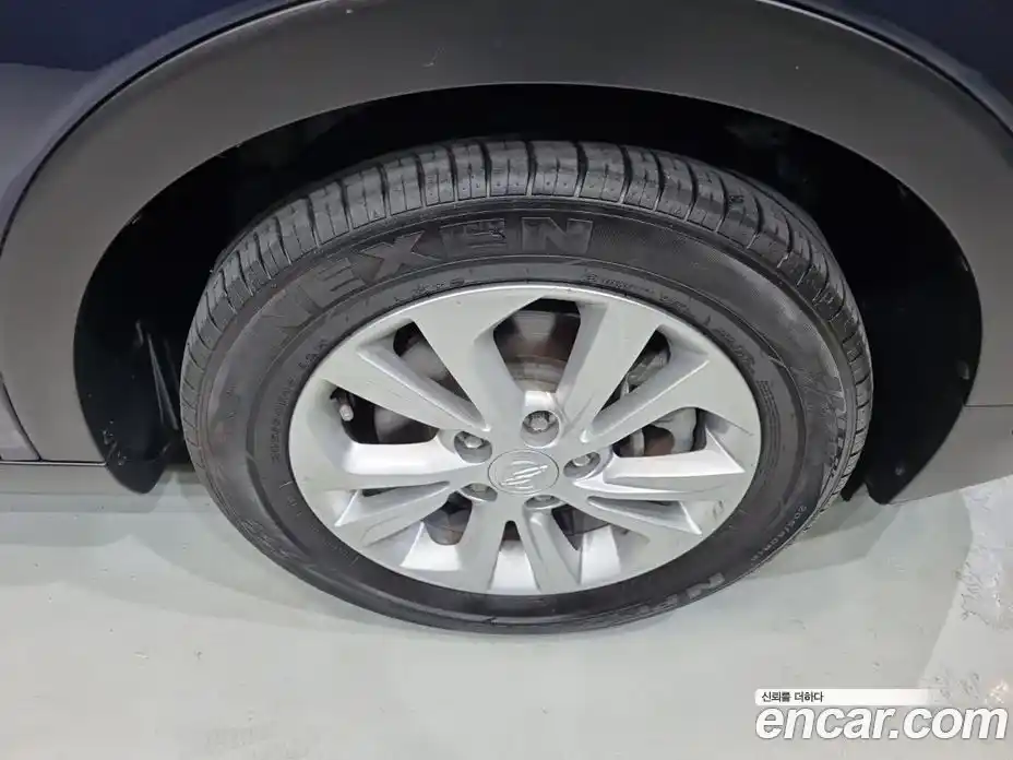 SsangYong TIBOLI 2019 1.6 автомат (гидро), фото 18