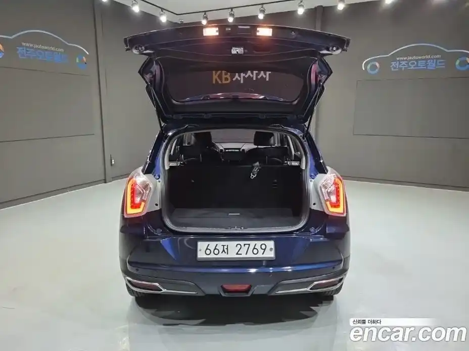 SsangYong TIBOLI 2019 1.6 автомат (гидро), фото 19
