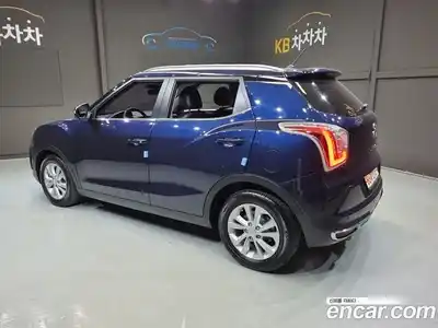SsangYong TIBOLI 2019 1.6 автомат (гидро), миниатюра 2