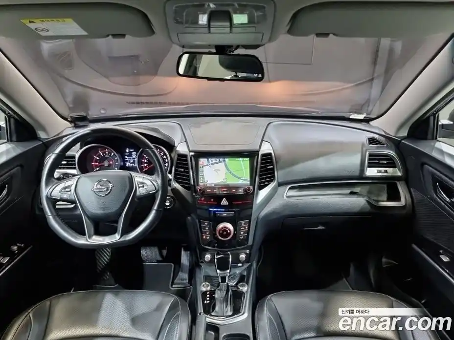 SsangYong TIBOLI 2019 1.6 автомат (гидро), фото 3