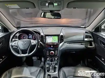 SsangYong TIBOLI 2019 1.6 автомат (гидро), миниатюра 3