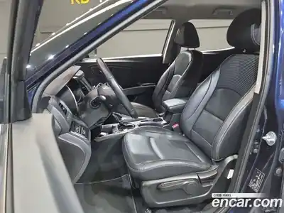 SsangYong TIBOLI 2019 1.6 автомат (гидро), миниатюра 5