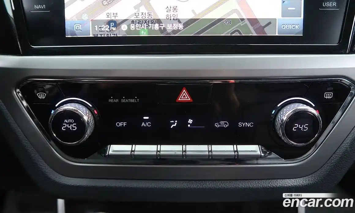 SsangYong Korando 2021 1.5 автомат (гидро), фото 13