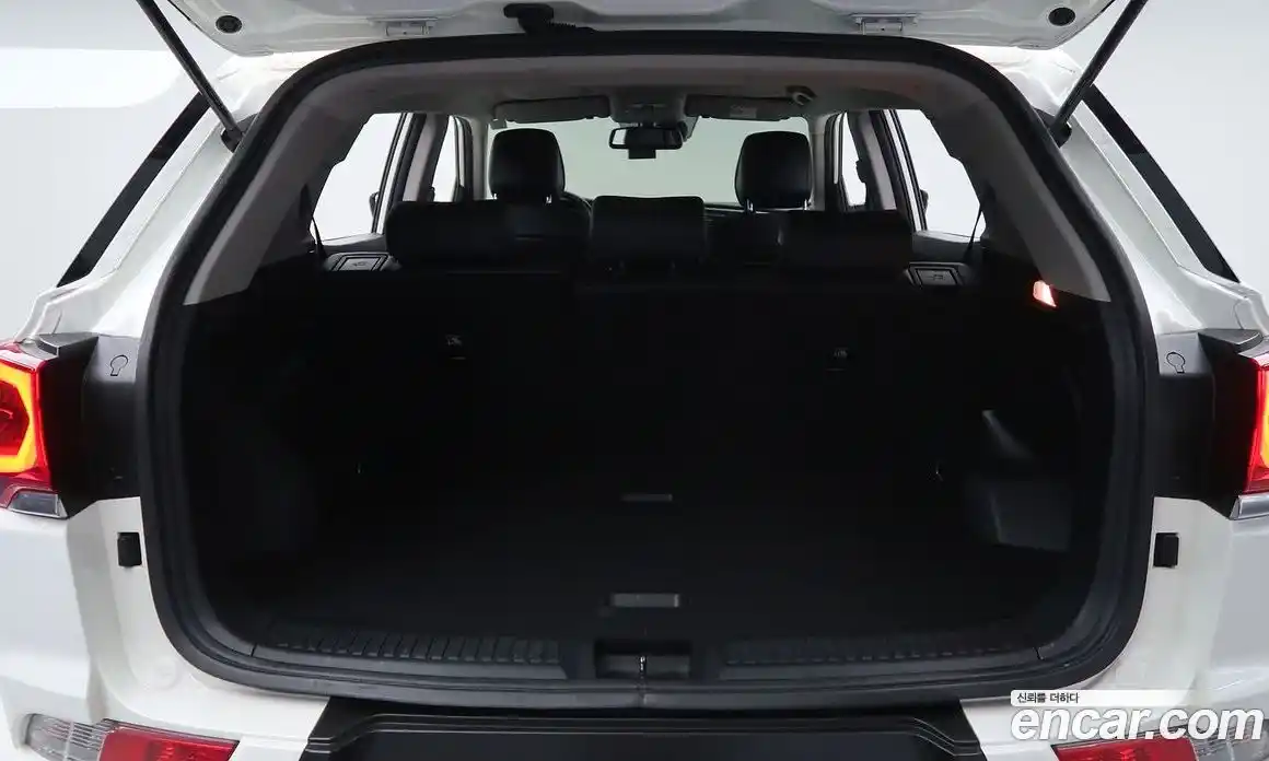 SsangYong Korando 2021 1.5 автомат (гидро), фото 14