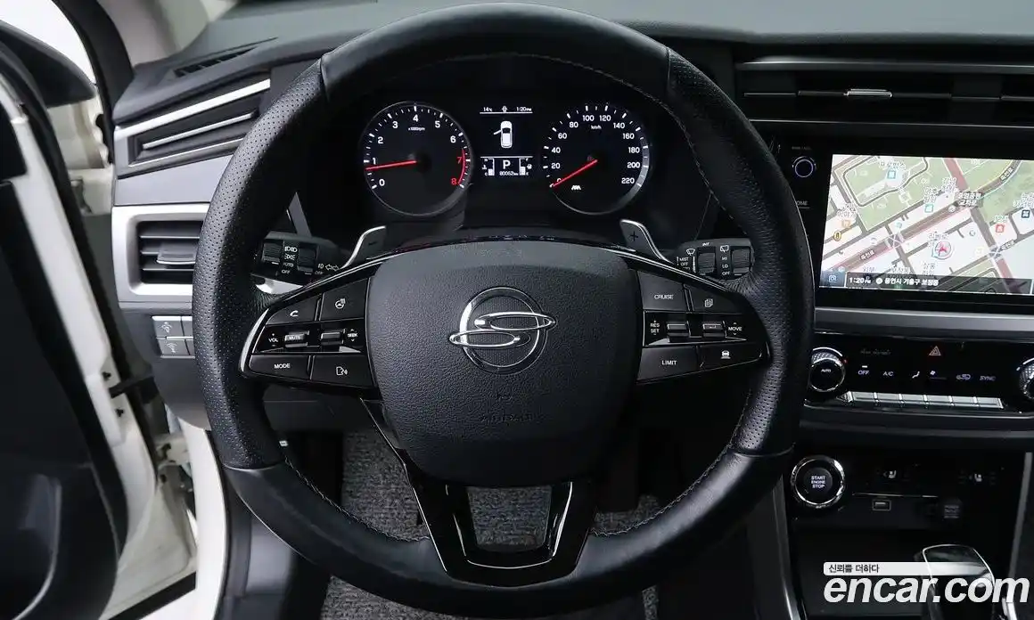 SsangYong Korando 2021 1.5 автомат (гидро), фото 19