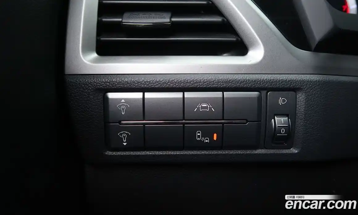SsangYong Korando 2021 1.5 автомат (гидро), фото 20