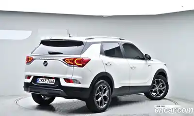 SsangYong Korando 2021 1.5 автомат (гидро), миниатюра 2