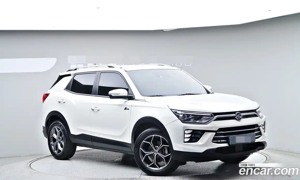 SsangYong Korando 2021 1.5 автомат (гидро), фото 3