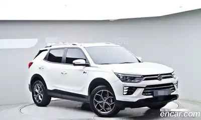 SsangYong Korando 2021 1.5 автомат (гидро), миниатюра 3