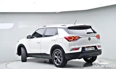 SsangYong Korando 2021 1.5 автомат (гидро), миниатюра 4