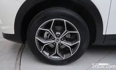 SsangYong Korando 2021 1.5 автомат (гидро), миниатюра 5