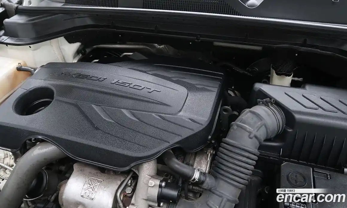 SsangYong Korando 2021 1.5 автомат (гидро), фото 6
