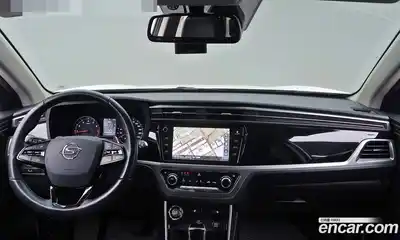 SsangYong Korando 2021 1.5 автомат (гидро), миниатюра 7
