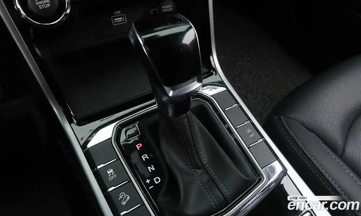 SsangYong Korando 2021 1.5 автомат (гидро), фото 9
