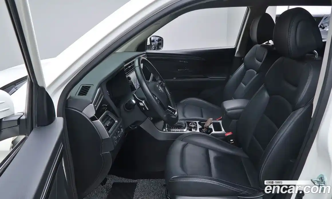 SsangYong Korando 2021 1.5 автомат (гидро), фото 10