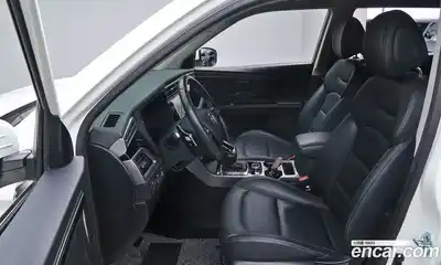 SsangYong Korando 2021 1.5 автомат (гидро), миниатюра 10