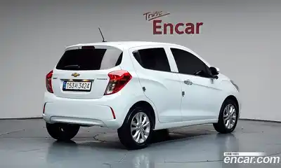 Chevrolet Spark, 2022, 6 577 км