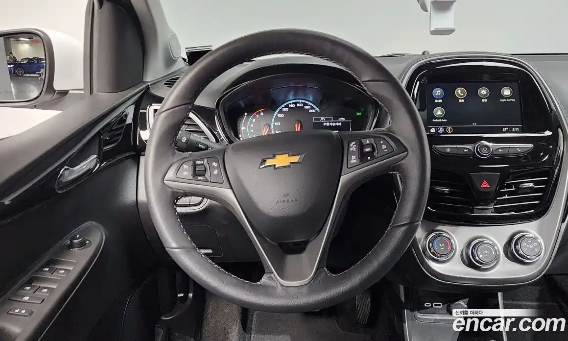 Chevrolet Spark 2022 1.0 автомат (гидро), фото 18