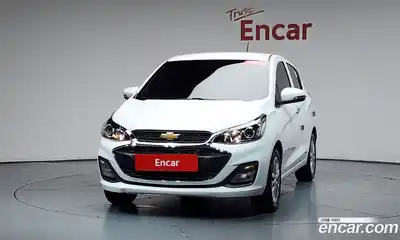 Chevrolet Spark 2022 1.0 автомат (гидро), миниатюра 2