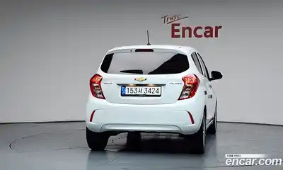 Chevrolet Spark 2022 1.0 автомат (гидро), миниатюра 3