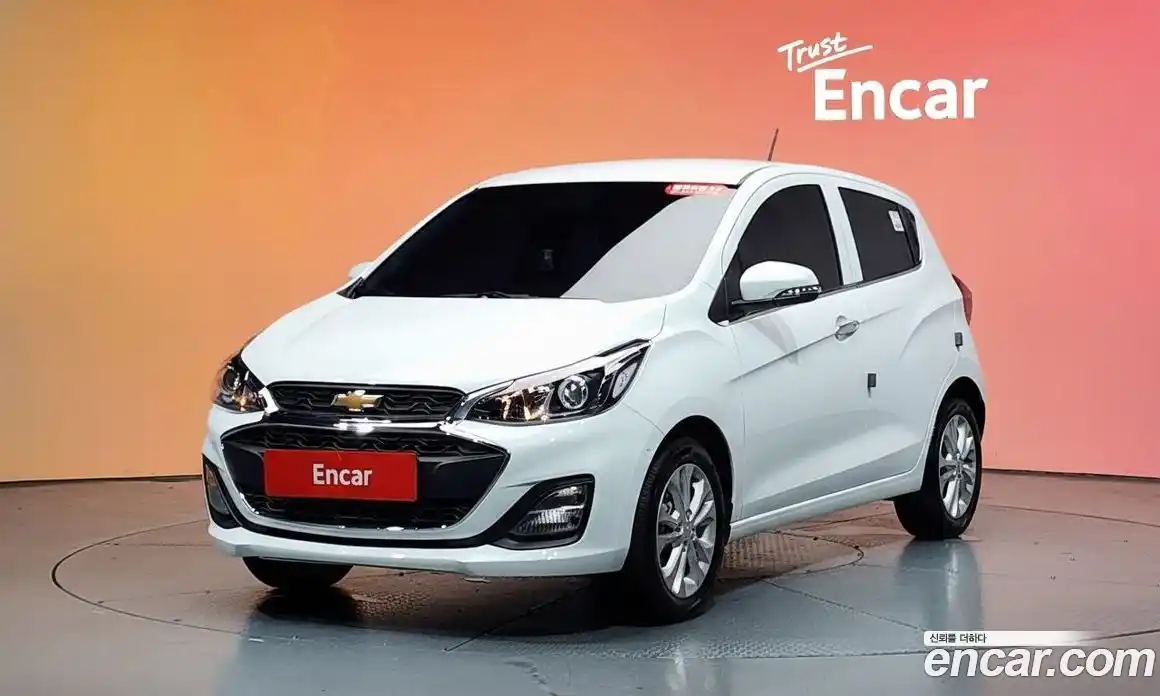 Chevrolet Spark 2022 1.0 автомат (гидро), фото 32