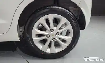 Chevrolet Spark 2022 1.0 автомат (гидро), миниатюра 6