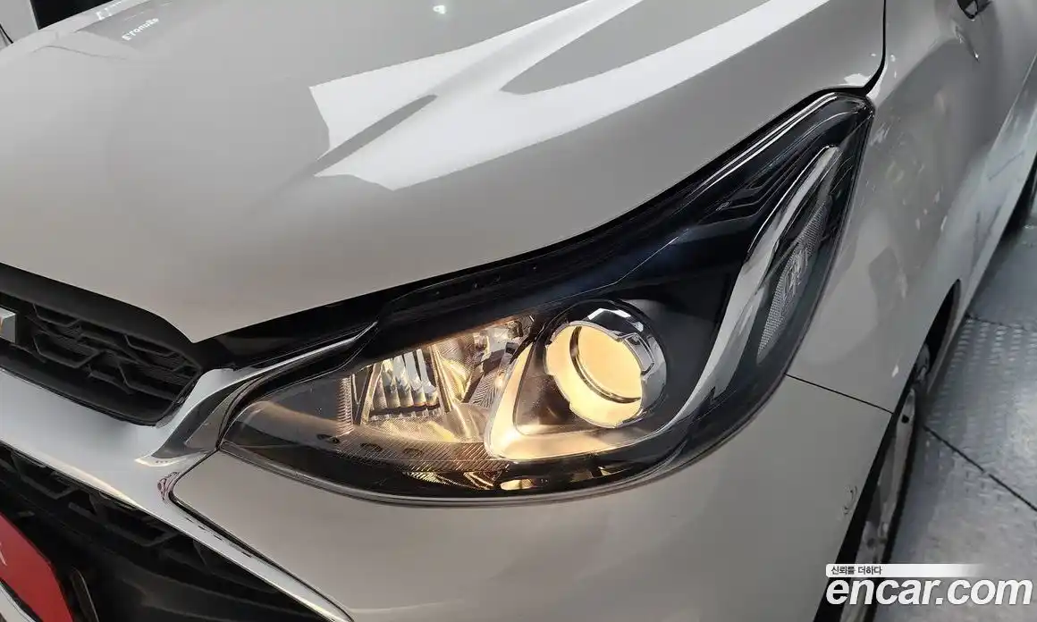 Chevrolet Spark 2022 1.0 автомат (гидро), фото 7
