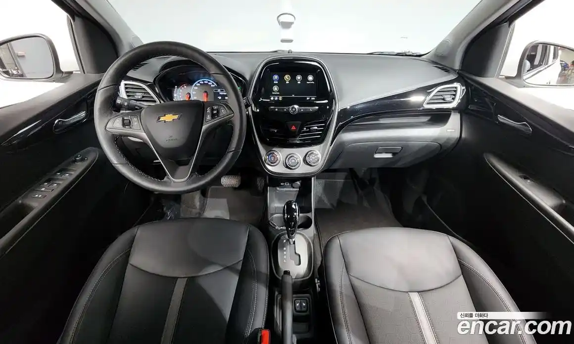 Chevrolet Spark 2022 1.0 автомат (гидро), фото 9