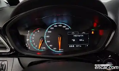 Chevrolet Spark 2022 1.0 автомат (гидро), миниатюра 10