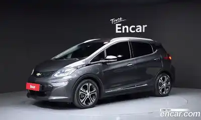 Chevrolet Bolt EV, 2019, 21 964 км