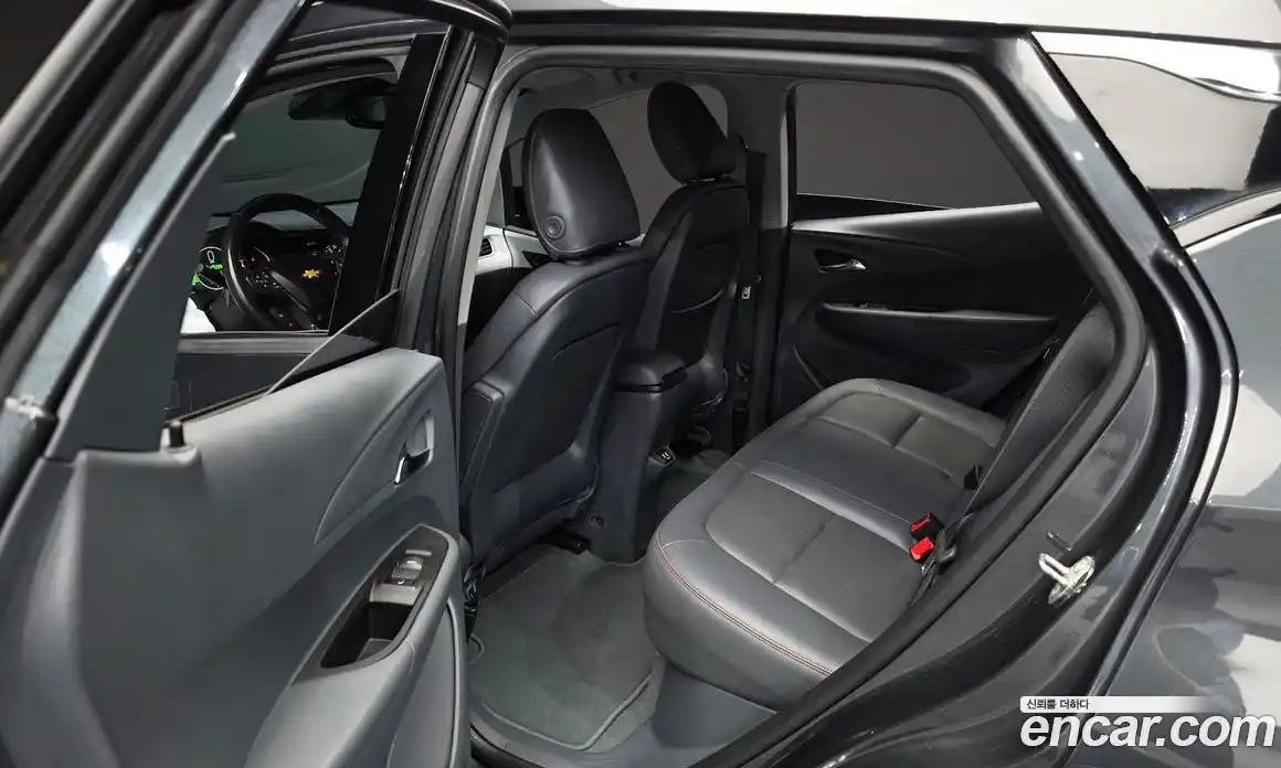 Chevrolet Bolt EV 2019 0.2 автомат (гидро), фото 12