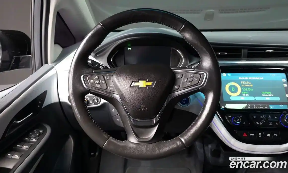 Chevrolet Bolt EV 2019 0.2 автомат (гидро), фото 13