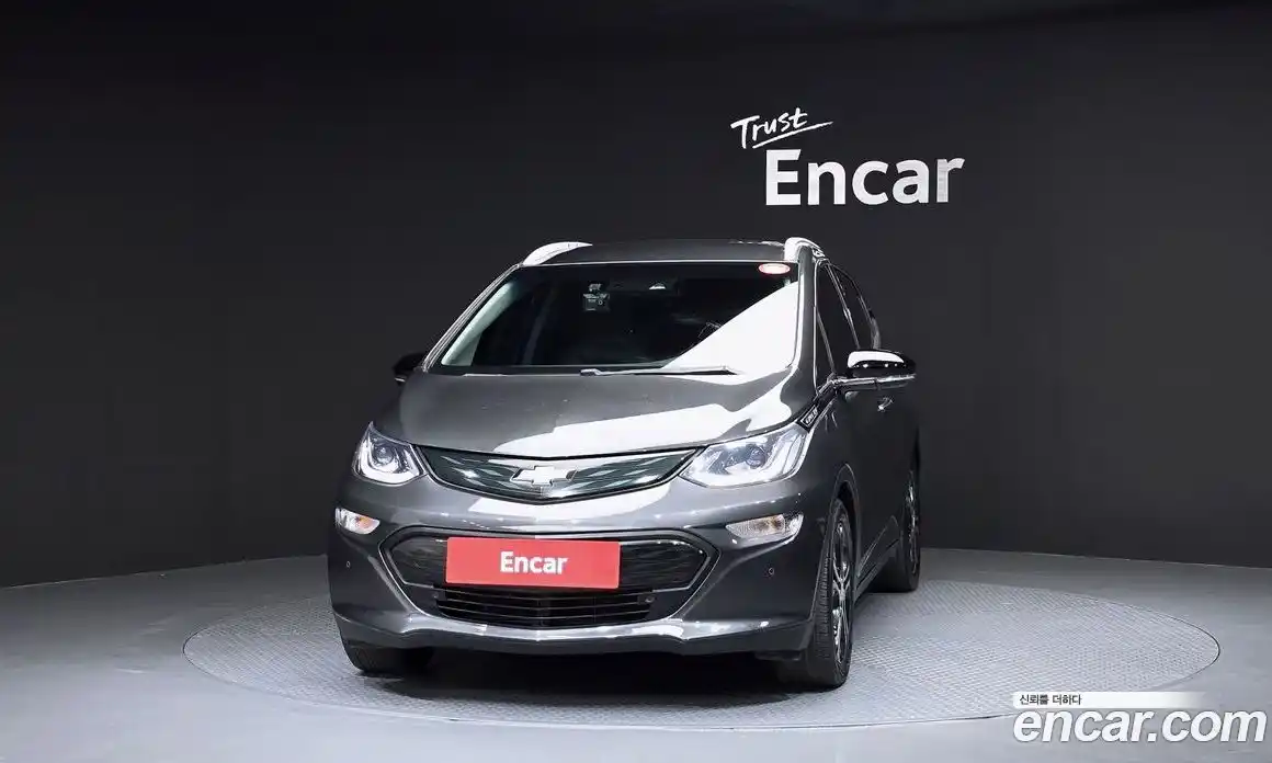 Chevrolet Bolt EV 2019 0.2 автомат (гидро), фото 3