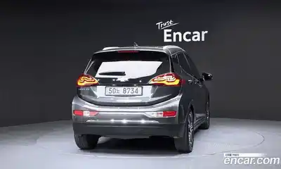 Chevrolet Bolt EV 2019 0.2 автомат (гидро), миниатюра 4