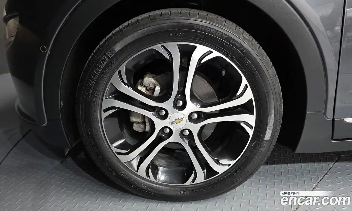 Chevrolet Bolt EV 2019 0.2 автомат (гидро), фото 5