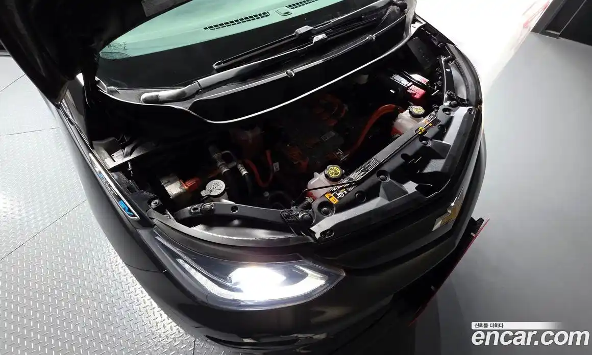 Chevrolet Bolt EV 2019 0.2 автомат (гидро), фото 6