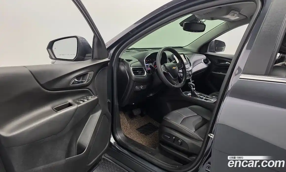Chevrolet Equinox 2022 1.5 автомат (гидро), фото 13